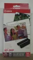 Canon Foto Set Papier + Farbrolle 100x148mm KP-36iP 36 Blatt 7737A001 CP 100 200