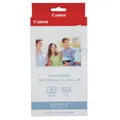 Inktcartridge Canon KP36 + papier 10x15 36 vel