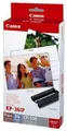 CANON  SELPHY  FOTOPAPIER KP-36 IP  mit POSTKARTENAUFDRUCK