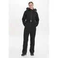 WHISTLER Skianzug Courtney, mit wind- und wasserdichtem Funktionsmaterial schwarz M (38)
