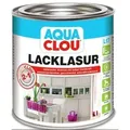 Clou Aqua Clou Lack Lasur L17 Weiß 375ml