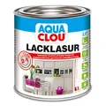 AQUA COMBI-CLOU Lack-Lasur weiß 0,375 L