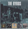 The Byrds / Sweatheart of Rodeo, Ballad Easy Rider, Byrdmaniax u.a. (5 CDs,NEW) 