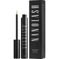 Wimpernserum Nanolash Serum 3 ml - Wimpern Booster dichte und schöne Wimpern - Schwarz