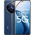 Realme 12 Pro+ 5G 512 GB / 12 GB - Smartphone - submarine blue Smartphone (6,7 Zoll) blau