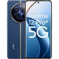 Realme 12 Pro+ 5G Smartphone 512GB 12GB RAM submarine blue Triple-Kamera 5000mAh