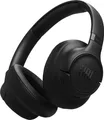 Tune 730BT Ohraufliegender Bluetooth Kopfhörer kabellos 76 h Laufzeit USB Typ-C (Schwarz)