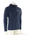 Jack Wolfskin Baiselberg Hooded FZ Herren Fleecejacke-Dunkel-Blau-XXL