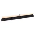 Saalbesen, Rosshaar 00237803 , Breite: 80 cm