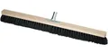 Nölle PROFI BRUSH Saalbesen Naturhaar 80 cm