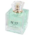 JACQUES BATTINI N°17 Crystal Edition für Damen 100 ml Eau de Parfum Spray