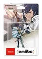 Amiibo Fire Emblem Chrom Figur Nintendo PAL (UK Standard)