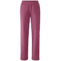 Hessnatur Pyjamahose aus Bio-Baumwolle mit Kapok (1-tlg) lila 44