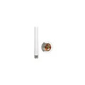 GSM / UMTS Antenne N Stecker 2,5 dBi omnidirektional starr outdoor weiß