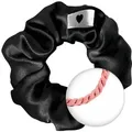 Bellody Original Seiden-Scrunchies Classic Black