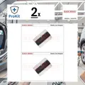 2x ORIGINAL® Quick Brake OBB Adapter, Bremsleitung