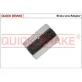 1x Adapter, Bremsleitung QUICK BRAKE OBB passend für