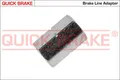 QUICK BRAKE OBB Adapter, Bremsleitung