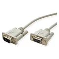 Roline RS232-Kabel (10 m, VGA) (11.01.6290)