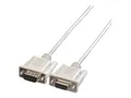 11.01.6290 ROLINE Kabel seriell DB-9 (M) zu (W) ~D~