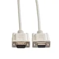 RS232-Kabel 9pol Stecker-Buchse, 10 m