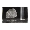 Mastino Napoletano, Neapolitanischer Mastiff - Stifthalter, Kristallorganizer mi