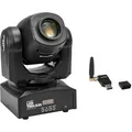 Eurolite TMH-S30 Moving-Head Spot Wireless DMX Set