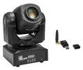 Eurolite LED TMH-S30 Moving-Head Spot Set 30W-COB-LED Farbrad Strobe QuickDMX