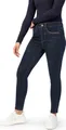 Stooker Women RIO DENIM SEASON Damen 5-Pocket-Jeans Skinny Fit 38 (Länge 28) blue rinse