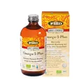 Omega-3-DHA, 250 ml | Mit Algenextrakt | 100% pflanzlich | Frei von Fischöl | Für Augen & Gehirn | Für Vegetarier, Veganer & Schwangere geeignet | Durchgehend gekühlt