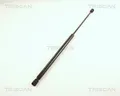 TRISCAN Gasfeder, Koffer-/Laderaum 8710 38204 für CITROËN