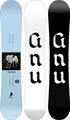 GNU FICTION Snowboard 2026 - 142