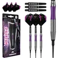 Mission Phantom Brass Softdarts