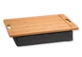 KESPER Knietablett Knie-Bein-Tablett Auflagetisch Sofatablett Tablet-Kniekissen