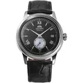 Orient Watches Bambino 38 Small Seconds Uhr Blau Mann Blau One Size - Blau