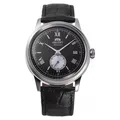 Orient Bambino RA-AP0101B30B – Herrenuhr, elegant, 38 mm, Edelstahl, Garantie: 3