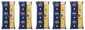 5x Barilla Hartweizengrieß Pasta Spezielles Catering Speciale Ristorazione Pennette Rigate n°72 italienisch Nudeln Packung mit 5Kg Kurze Pasta Teigwaren