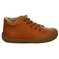 Naturino Naturino 0012012889.31.0d06 Leder Lauflernschuhe Winter Junge braun Winterstiefelette braun 24