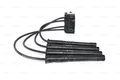 BOSCH 0 986 221 036 Zündspule Zündmodul Zündeinheit für RENAULT