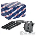 BOSCH ZÜNDSPULE passend für RENAULT CLIO KANGOO THALIA TWINGO | 0 986 221 036