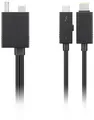 Lenovo Thunderbolt 4 Workstation Dock Split Kabel ThinkPad Tunderbolt 4 WorkStation Passend für Marke Dockingstations: Lenovo Thinkpad