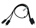 Original Lenovo Split-Kabel für Thunderbolt 3 Dock – 0,7m