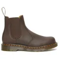 Dr. Martens - 2976 Crazy Horse - Freizeitstiefel UK 7 | EU 41 braun