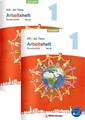 ABC der Tiere 1 Neubearbeitung - Arbeitsheft Druckschrift Kompakt, Teil A und...