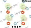 4X Dichtung Dichtungssatz Einspritzdüse Injektor FORD MAZDA PEUGEOT DRM0143S