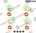 Dr.Motor Automotive Dichtungssatz Einspritzdüse für Citroën Berlingo B9 1.6