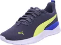 Puma Anzarun Lite Jr Galactic Gray-Lemon Sherbert-Black Größe EU 39