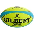 Gilbert Rugbyball "G-TR4000 Fluoro", Größe 4 IS2646712