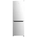 Cecotec Frigorífico Combi 2 Puertas Bolero CoolMarket Combi 322 Inox E. 322 L, Altura 185 y 60 cm de Ancho, Bajo Consumo, Sistema Multi Air Flow, Total No frost y 2 Cajones