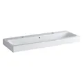 Geberit Doppelwaschtisch iCon 120 cm wei 124020000 (485 mm, 1200 mm) (124020000)